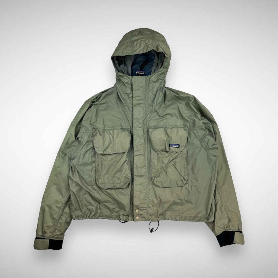 Patagonia SST Deep Wading Jacket (2000s) – VILIS VINTAGE