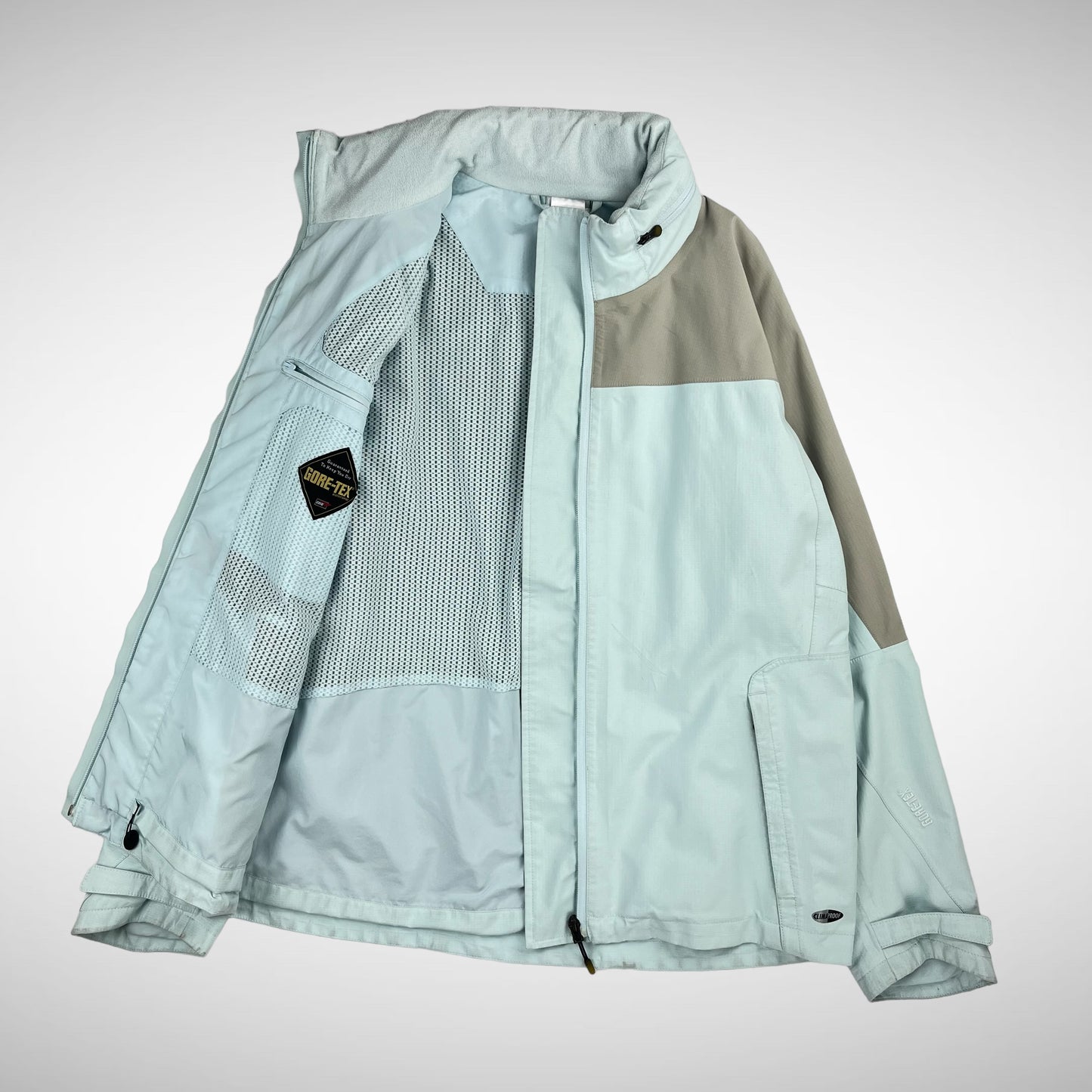 Adidas Clima-Proof Gore-Tex ‘Sample’ Jacket (2000s)